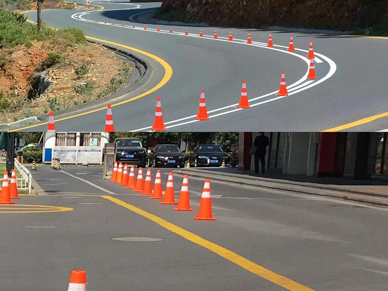 PVC CONE 1