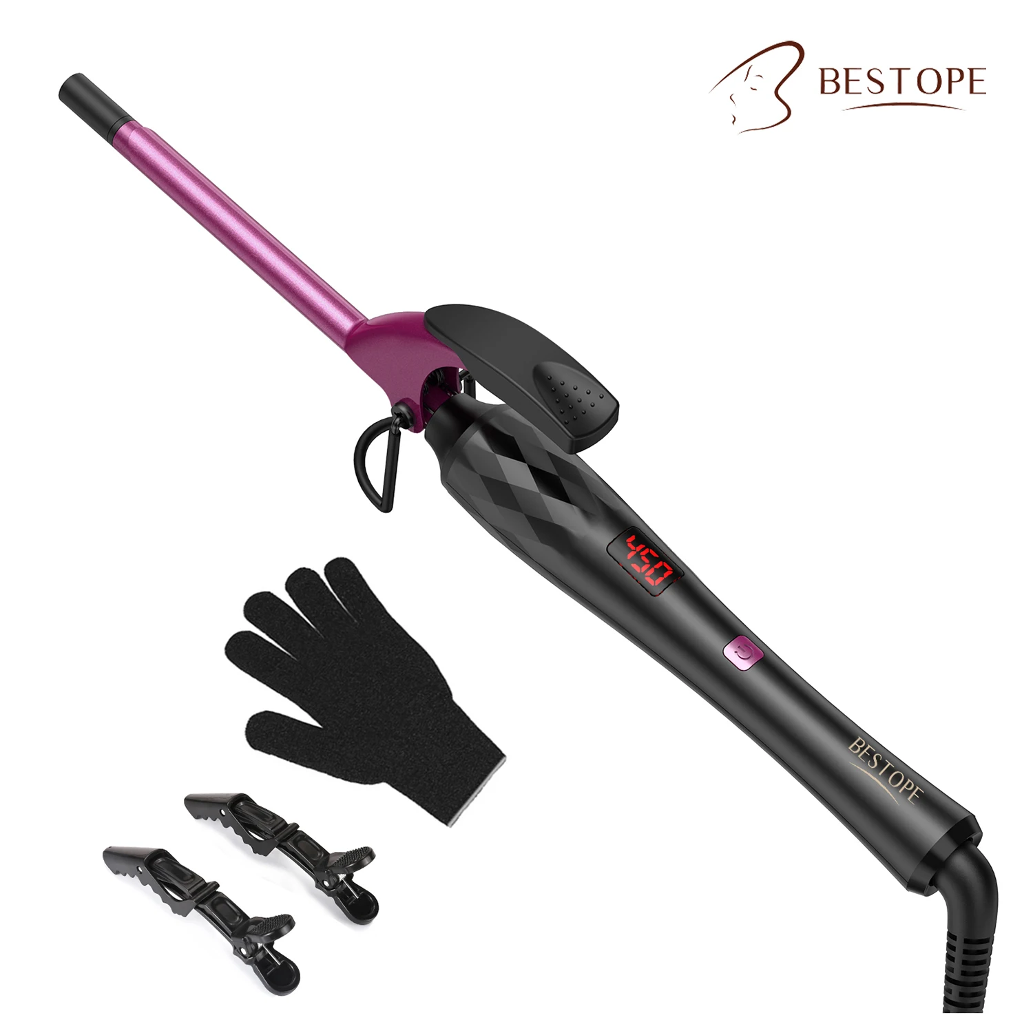 best selling curling iron