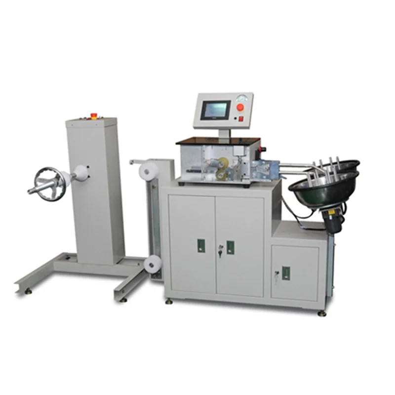 Fiber+optic+equipment Optical Fiber Rolling Auto Fiber Cable Cutting Machine Automatic Cutting