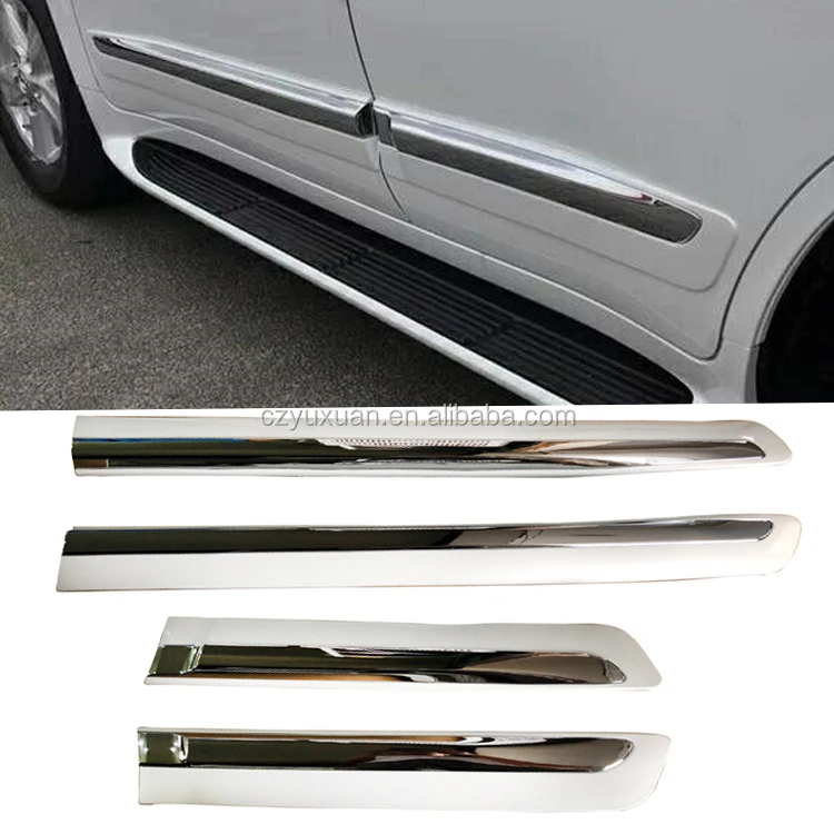 Factory Abs Parts Decorative Accessories Car Door Moulding Trim For Lexus 570 Buy Factory Abs Parts Decorative Accessories Car Door Moulding Trim For Lexus 570 Abs Side Body Molding Chrome Door Trim