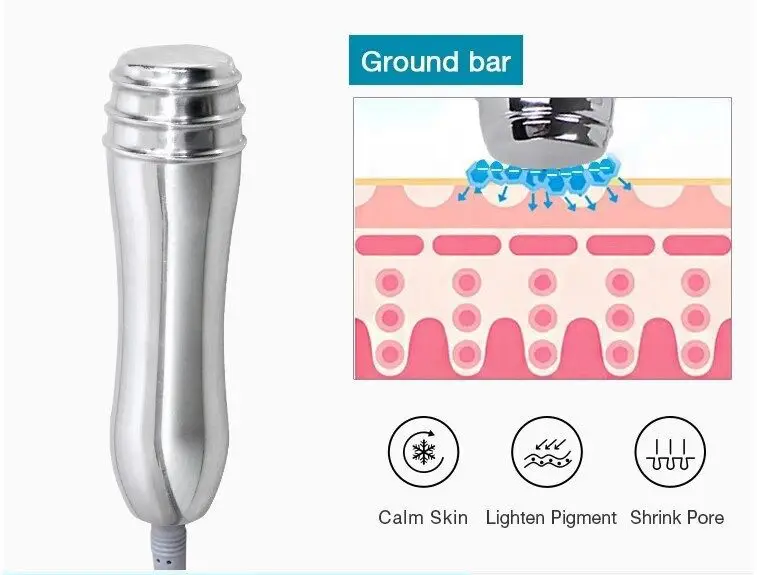 3 in 1 H2O2 Aqua Peel Korean AquaSure H2 Hydrogen Facial Cleansing beauty machine jet peel