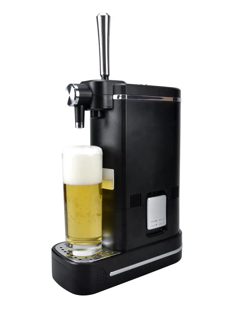 Newest Micro Foaming Beer Tap System Beer Dispenser - Converts Can or Bottle Into a Draft factory