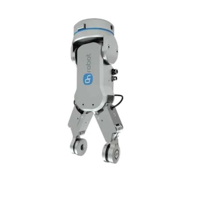 robot de meulage d'axe de la pince RG2-FT 6 de pièces de rechange de bras de robot industriel