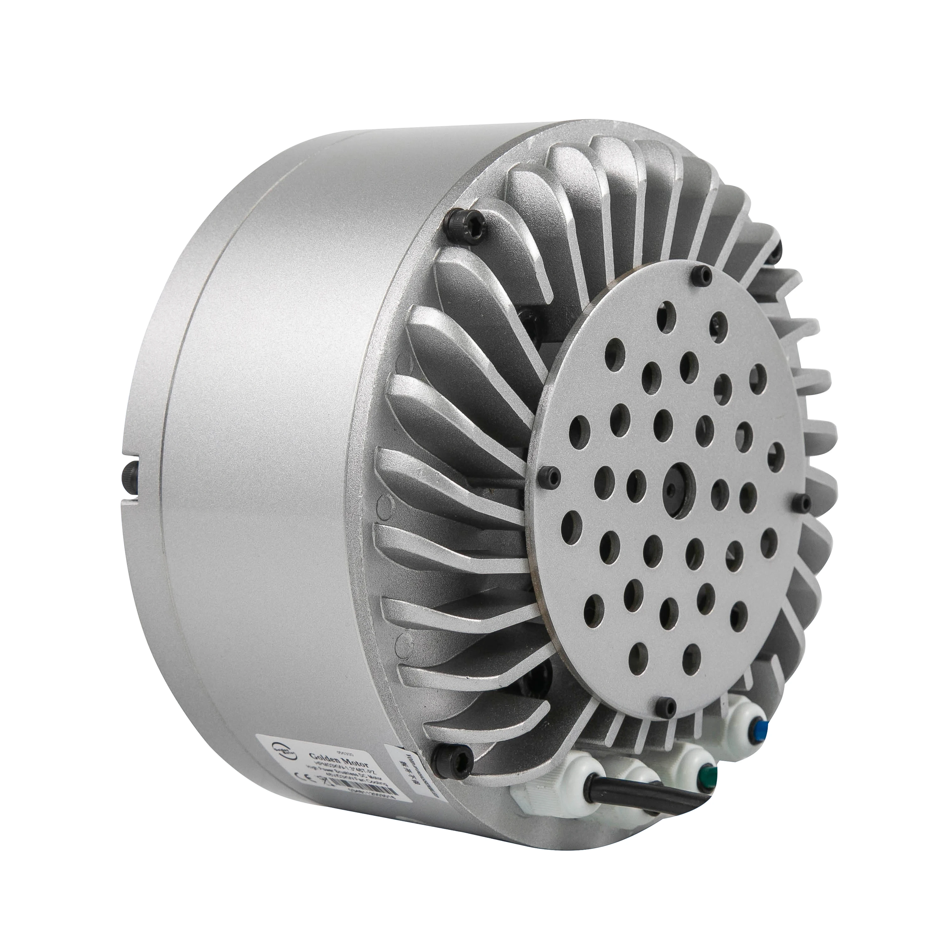 Bldc Motor, 3000W, 48V/72V - detail 6