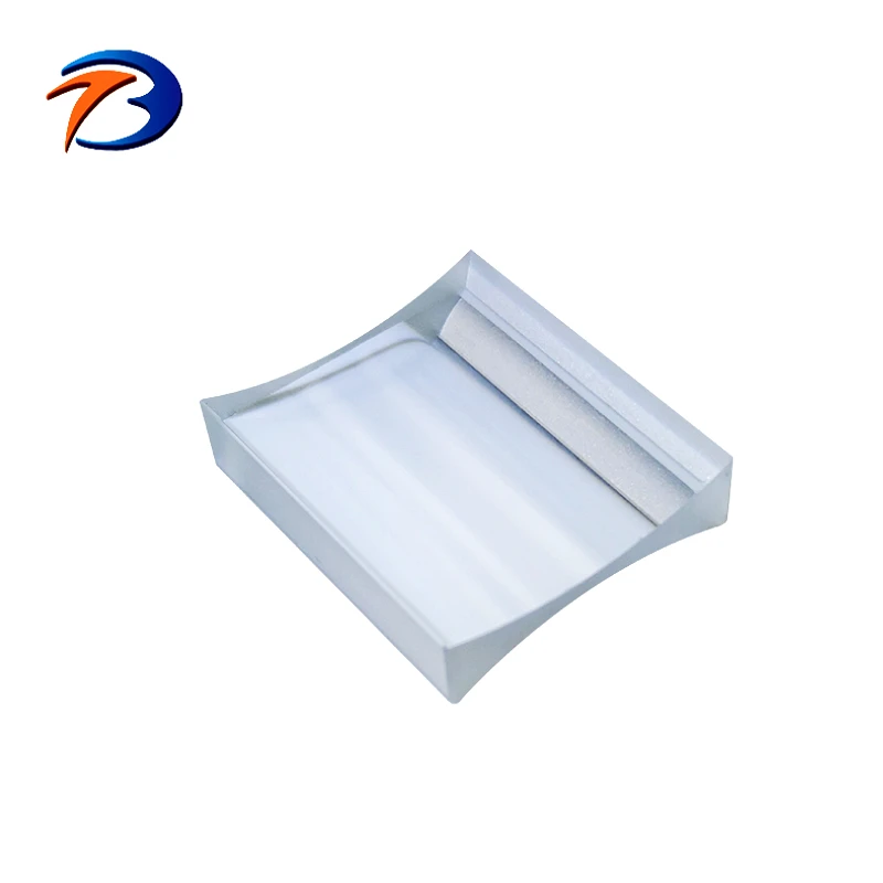 High Precision&Quality BK7 Glass double concave Cylindrical Lens high transmittance  optical instrument
