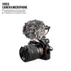 BOYA BY-MM1 Camera Video Microphone & Videomicro Mic for iPhone/Android Mobile phone, Canon EOS/Nikon Camcorder and Camera