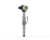 DN400 High quality insert type electromagnetic flow meter integrated & split