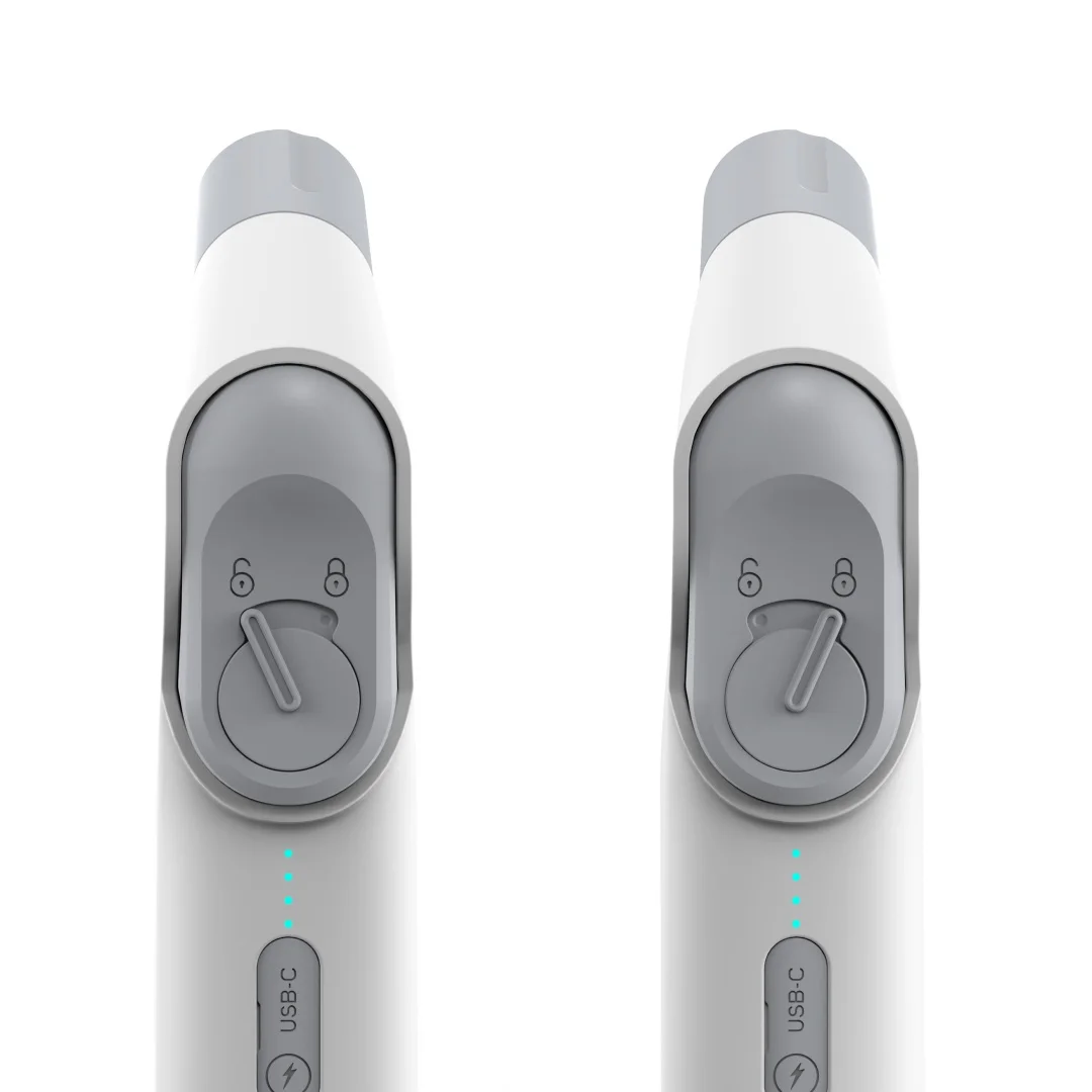 NEW Toilet Accessories Portable Shattaf Rechargeable High Pressure Travel Camping Shower Bidet Sprayer with Battery 1600mAh factory