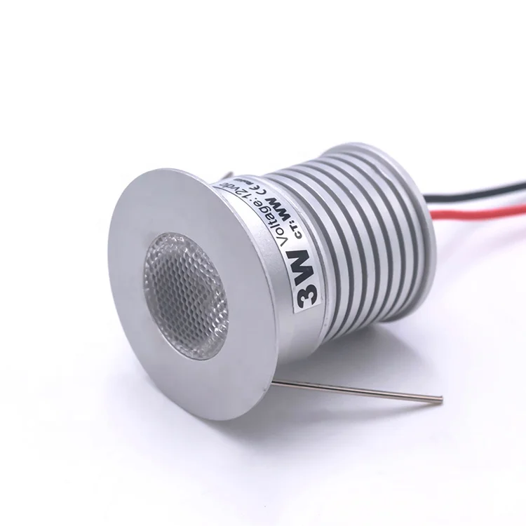 led light 3w downlight