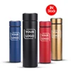 Eco Tea Infuser Flask Spray Painted air-tight double wall stainless steel buy tea infuser flask On Line TF0137