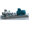 Horizontal api 610 multistage centrifugal pump