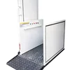 2 floor cheap home elevators/residential elevator lift wiht CE standard