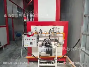 Machine Natural Gas Boiler, Tbg110Lxp, Stainless steel, Burner - detail 14