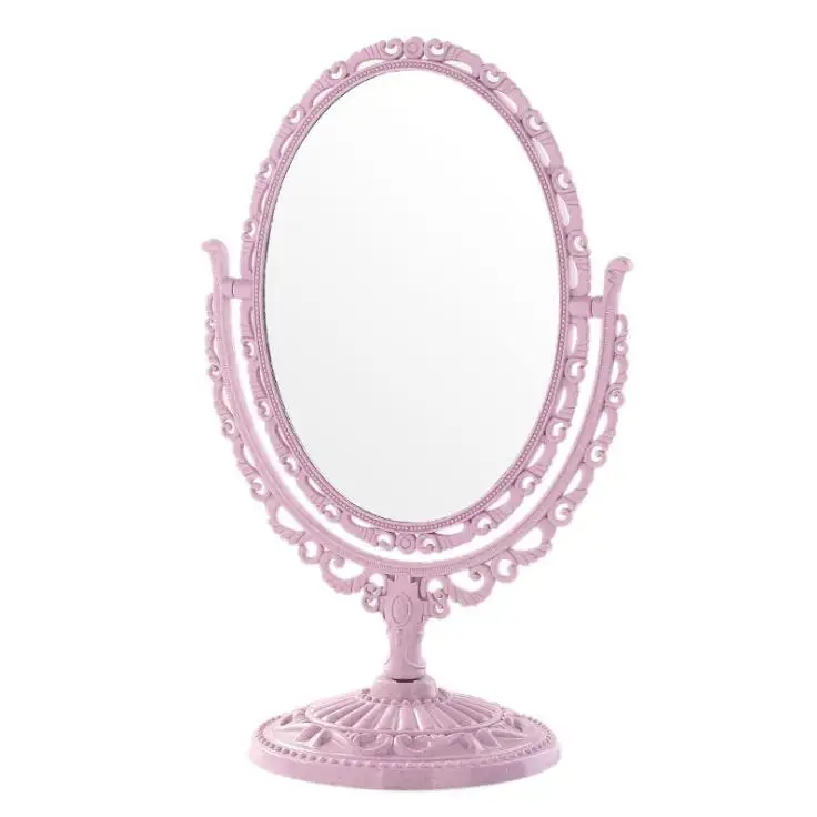 Desktop double-sided cosmetic mirror Princess Mirror