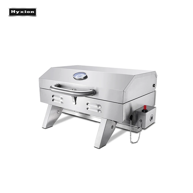 Outdoor Stainless Steel Table Top Bbq Gas Grill/tabletop Grill Gas Bbq Buy Table Top Bbq Gas
