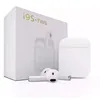 Dual Talk Auto Pair 5.0 tws i9s bass stereo wireless earbuds with 300mAh portable power supply