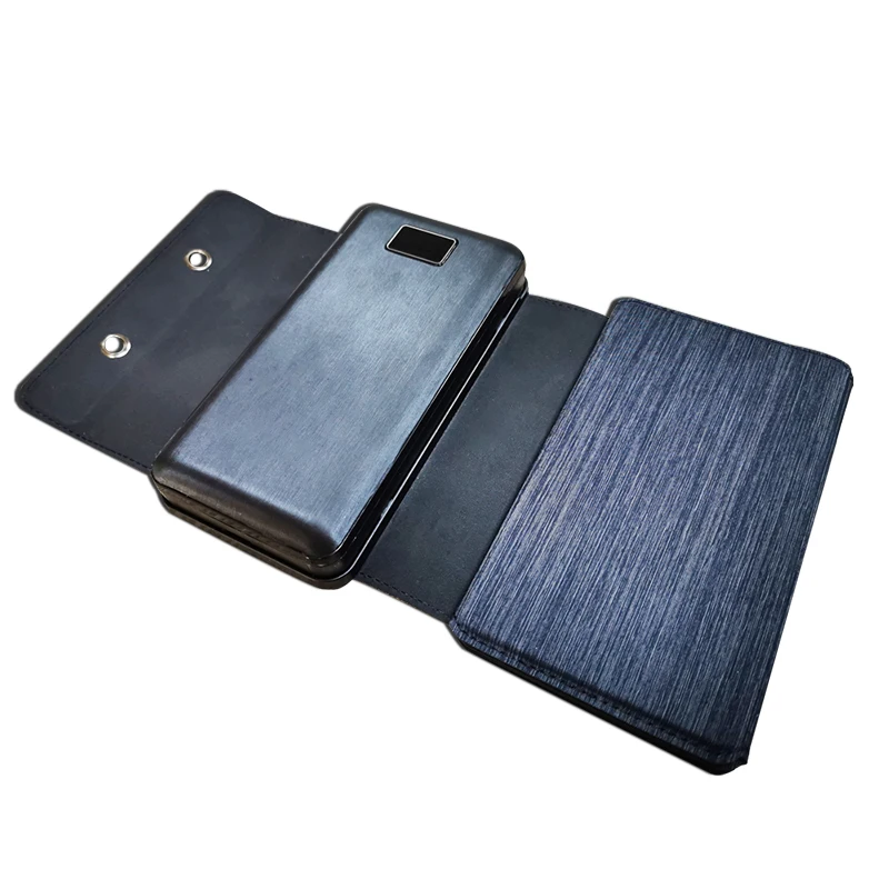 2020 Best Seller Solar Power Bank Dual USB wireless power bank 20000mah Waterproof Solar Charger - ANKUX.COM