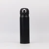 450ml 304 Stainless steel vacuum bottle sport water drink termos with safe lock