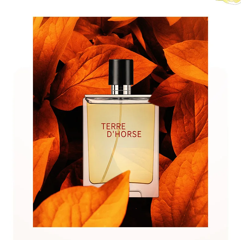 red earth perfume