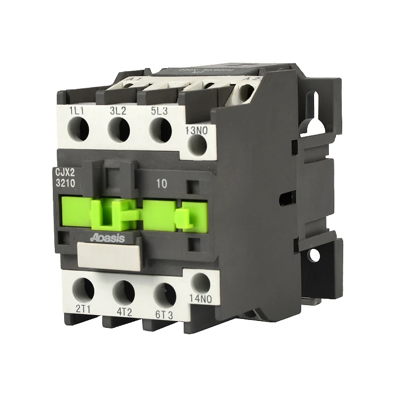 AOASIS CJX2-3210 AC Magnetic Contactor for Home Use