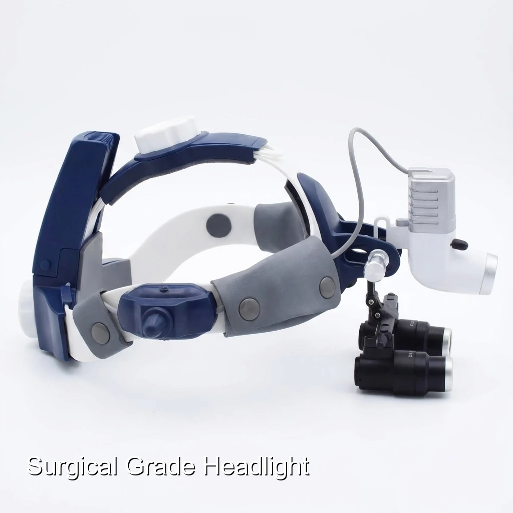 best dental loupes with light
