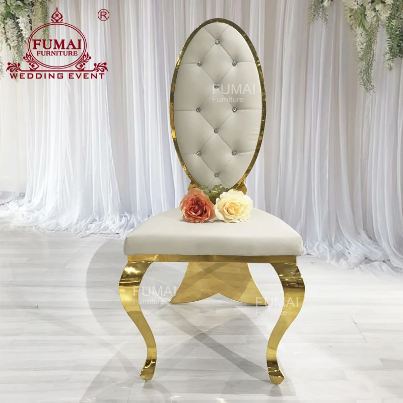 Upholstery High Back Hotel Gold King Queen Throne Chair Buy Queen