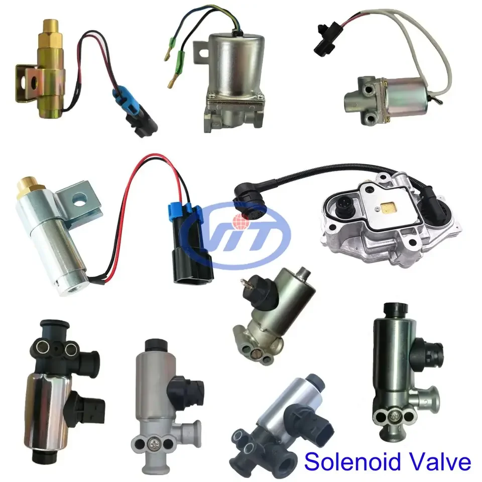 VIT Truck Valves 9730025220 9730025200 9730025010 9730025210 Trailer Control Valve գործարան