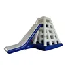 Professional pool inflatable aqua park slides Floating Water Tower with CE certificate
