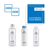 ODM Hydrating Rose Water Face Moisturizing and Whitening Skin Toner processing