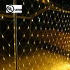 3x2m Mesh 110V UL Fairy Decoration Outdoor Garden Waterproof LED Net Light