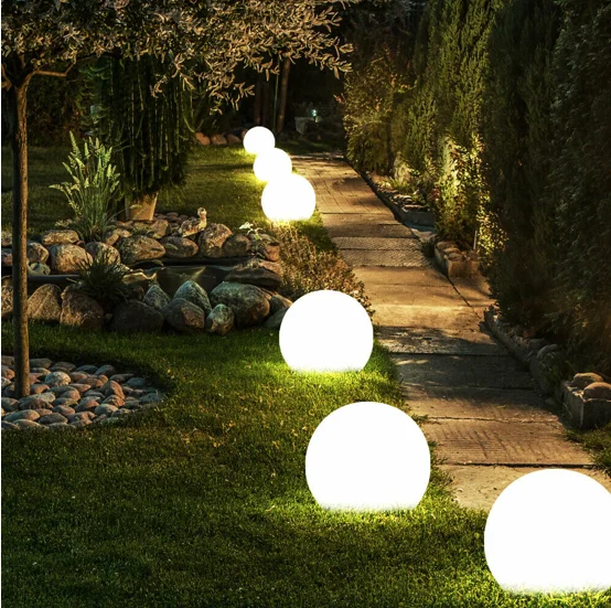 ball light