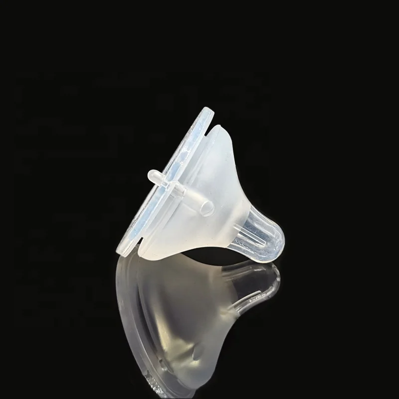 Wide Neck Silicone Rubber Baby Nipple/custom Baby Bottle Nipple Buy