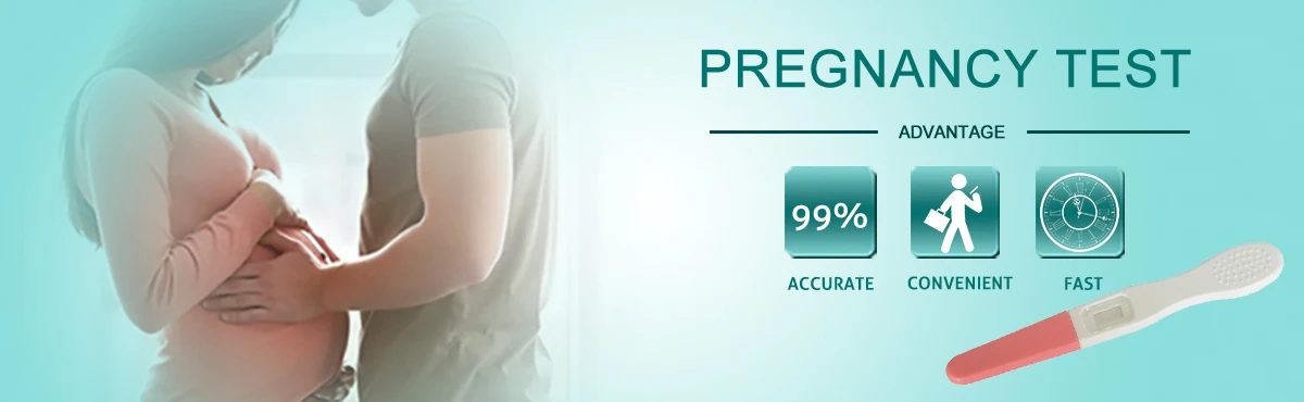 pregnancy test digital