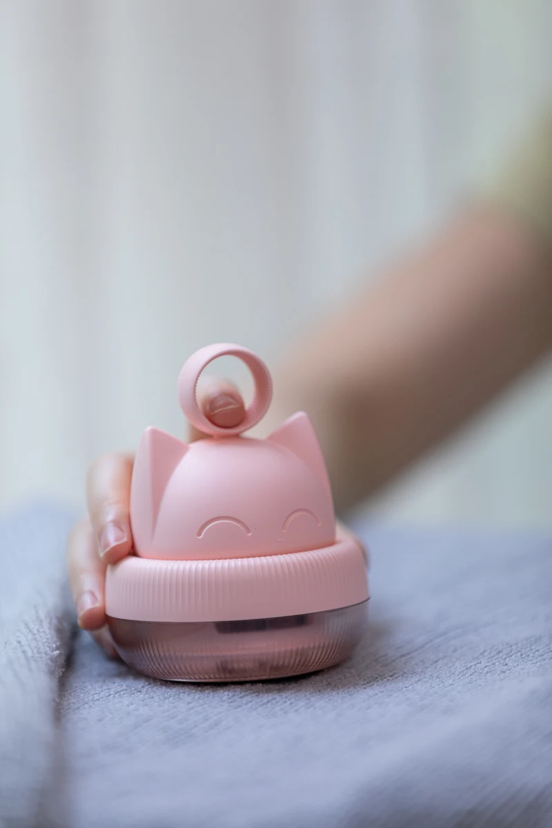 fabric shaver