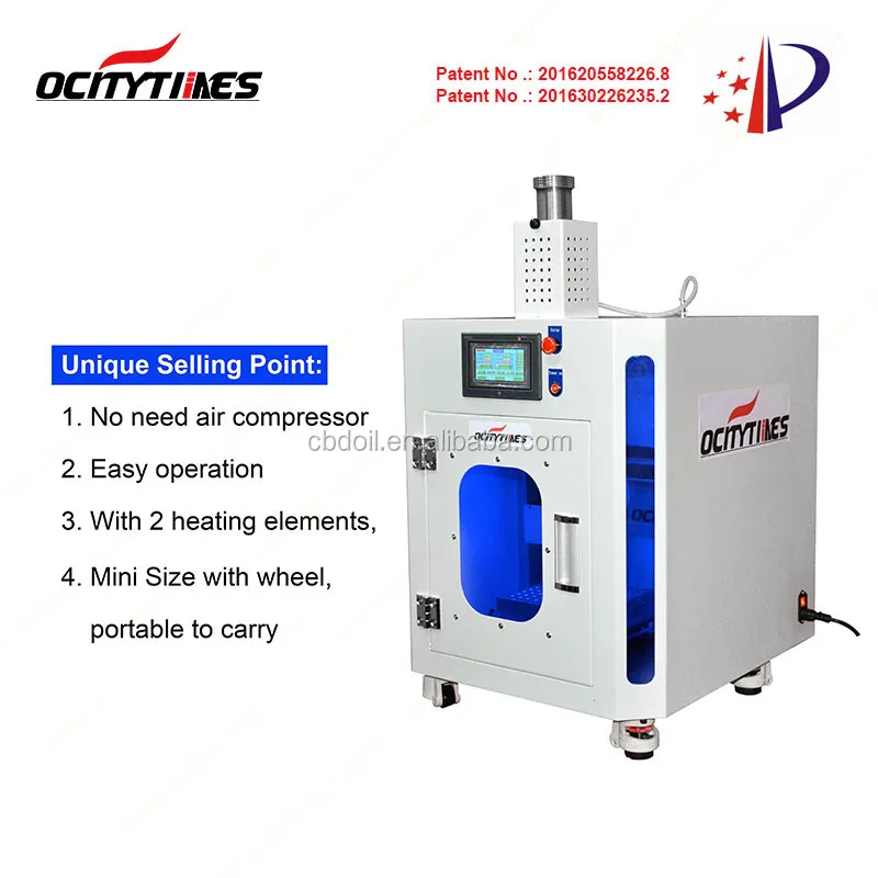 cbd cartridge filling machine