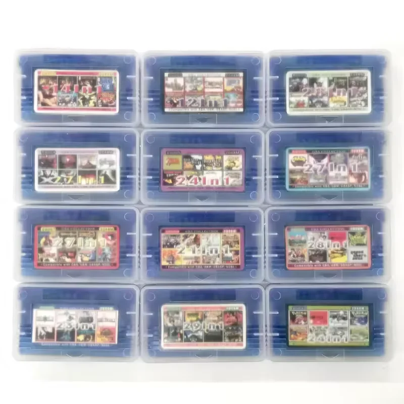 GBA Multicart Guide: How to Choose a Reliable Multi-Game Cartridge