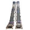 electronic belt conveyor scale or peanut grain pvc skirt elevator