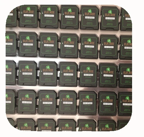 2019 New Arrival 10 years warranty UHS-3 wifi sd card micro 1tb memory card wholesale - ANKUX.COM