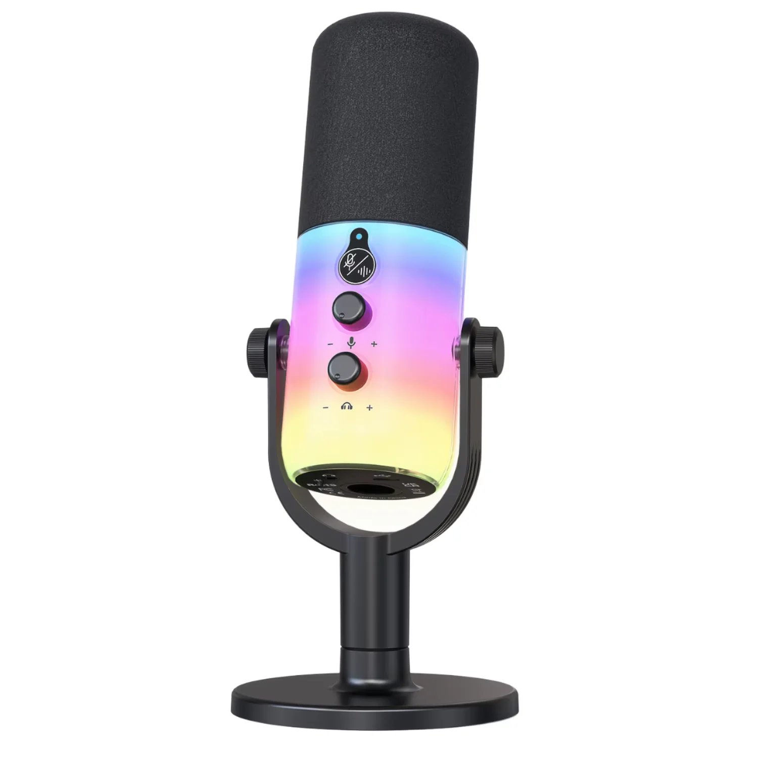 ZX777 Professional Dynamic Microphone - Ideal for Streaming