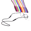 Cusntomized Colourful Outdoor Runnging Clear Eye Glass Chain Code Silicone Glasses Strap