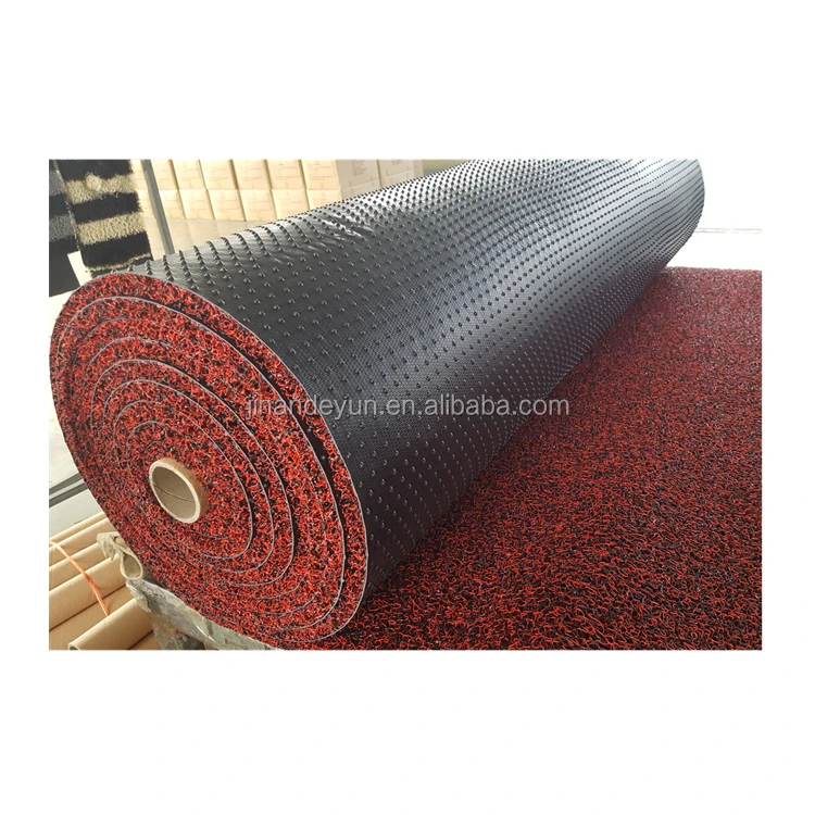 Top Seller Anti Fatigue Pvc Car Mat Coil Car Floor Mat Roll Car Foot Mat