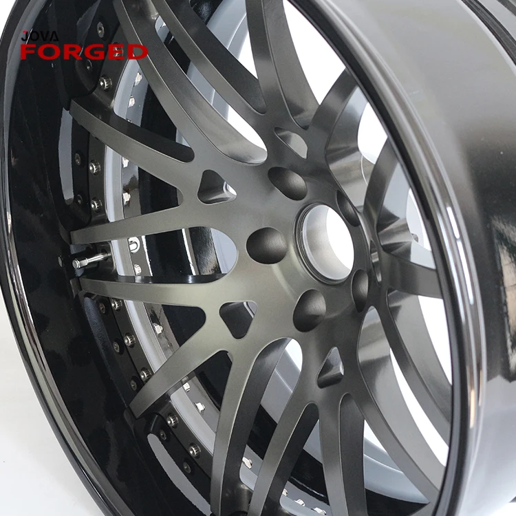 New Design Alloy Wheels Japan Rims 18 Inch 5X100 Hre Performance Wheels
