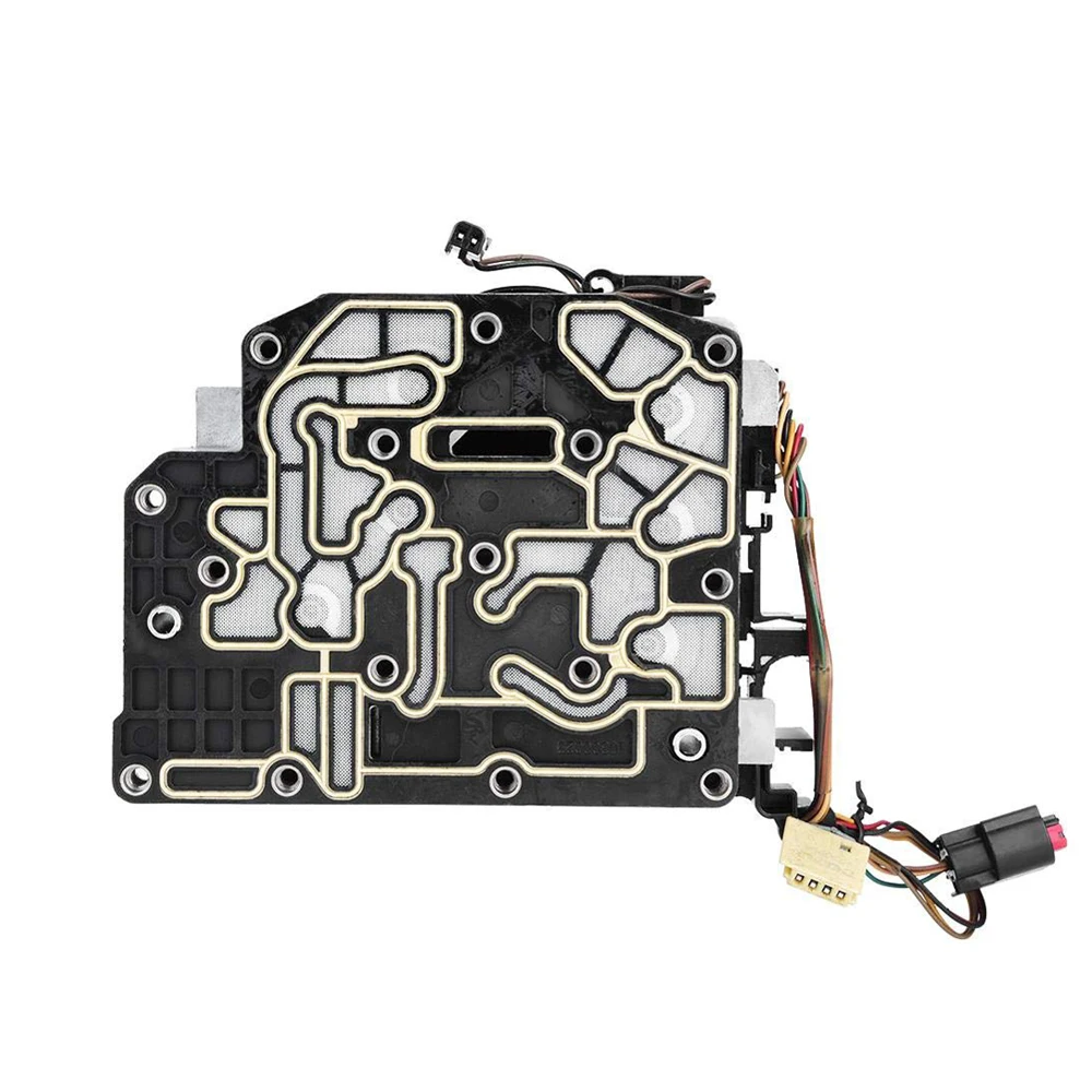 Dodge Chrysler 62TE Transmission Solenoid Block Pack - Remanufactured Mopar 5078709AB For Voyager, Caravan