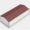 Steel Structure Storage Space for Mechanical Warehouse