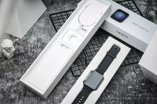 New For oppo watch 5ATM 46mm1.91inch AMOLED smartwatch 1GB 8GB Snapdragon 2500 Bluetooth WiFi Sport Health Heart Rate Sleep