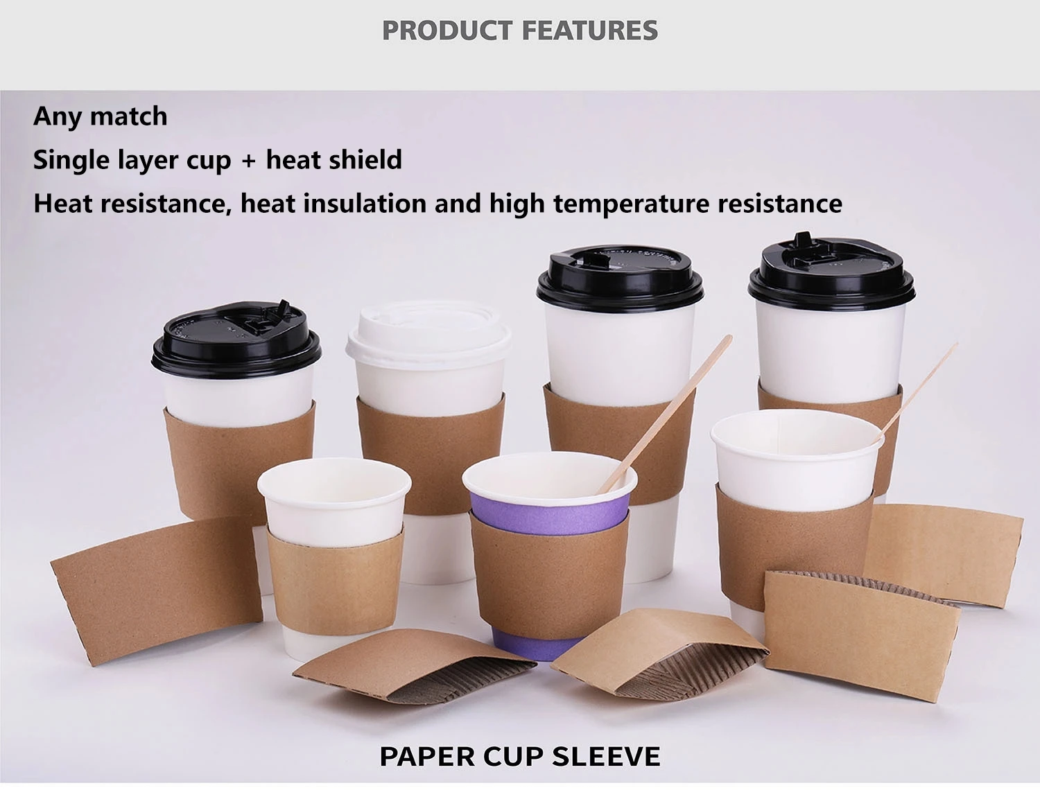 8oz paper cup