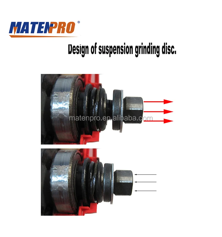 MT-700D-9L suspend de