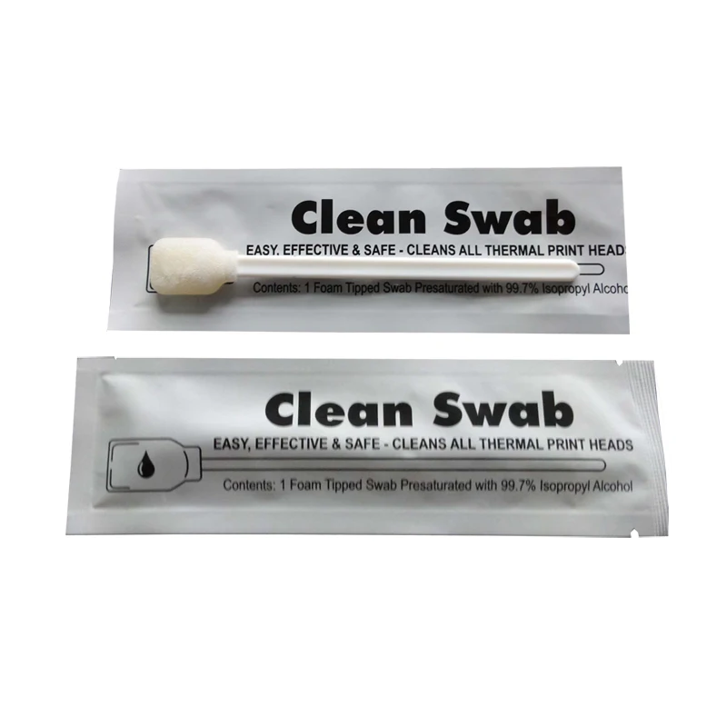 Uv Inkjet Printer Heads Cleaning - 50pcs IPA Soak Sponges