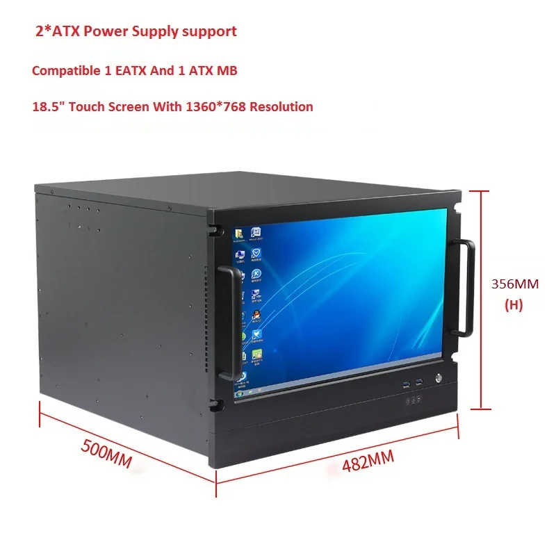 8U Server Chassis Guide: How to Choose the Right One