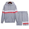 New Arrival Hoodie Sweatshirt 40% Cotton 60% Polyester Long Sleeve Printed Casual Pullover Hoodies Set